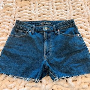 Women/Teen Wild Fable Cargo Denim Shorts